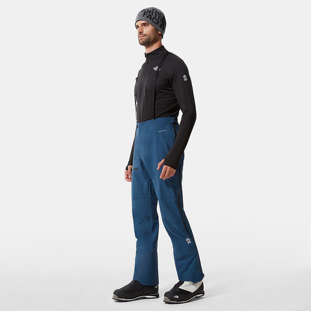The North Face Summit Futurelight™ Ανδρικα Παντελόνι - Μπλε (YBLA65498)
